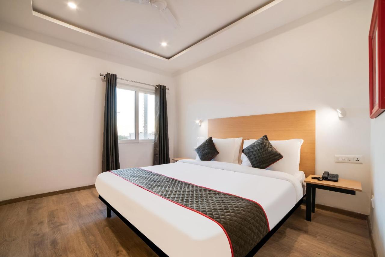 OYO Townhouse 234 SS Aero Prime Shamshabad Exterior foto