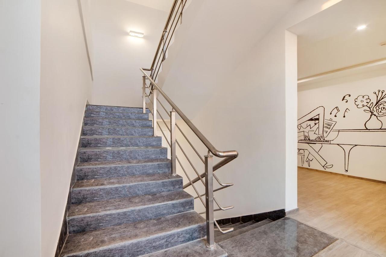 OYO Townhouse 234 SS Aero Prime Shamshabad Exterior foto