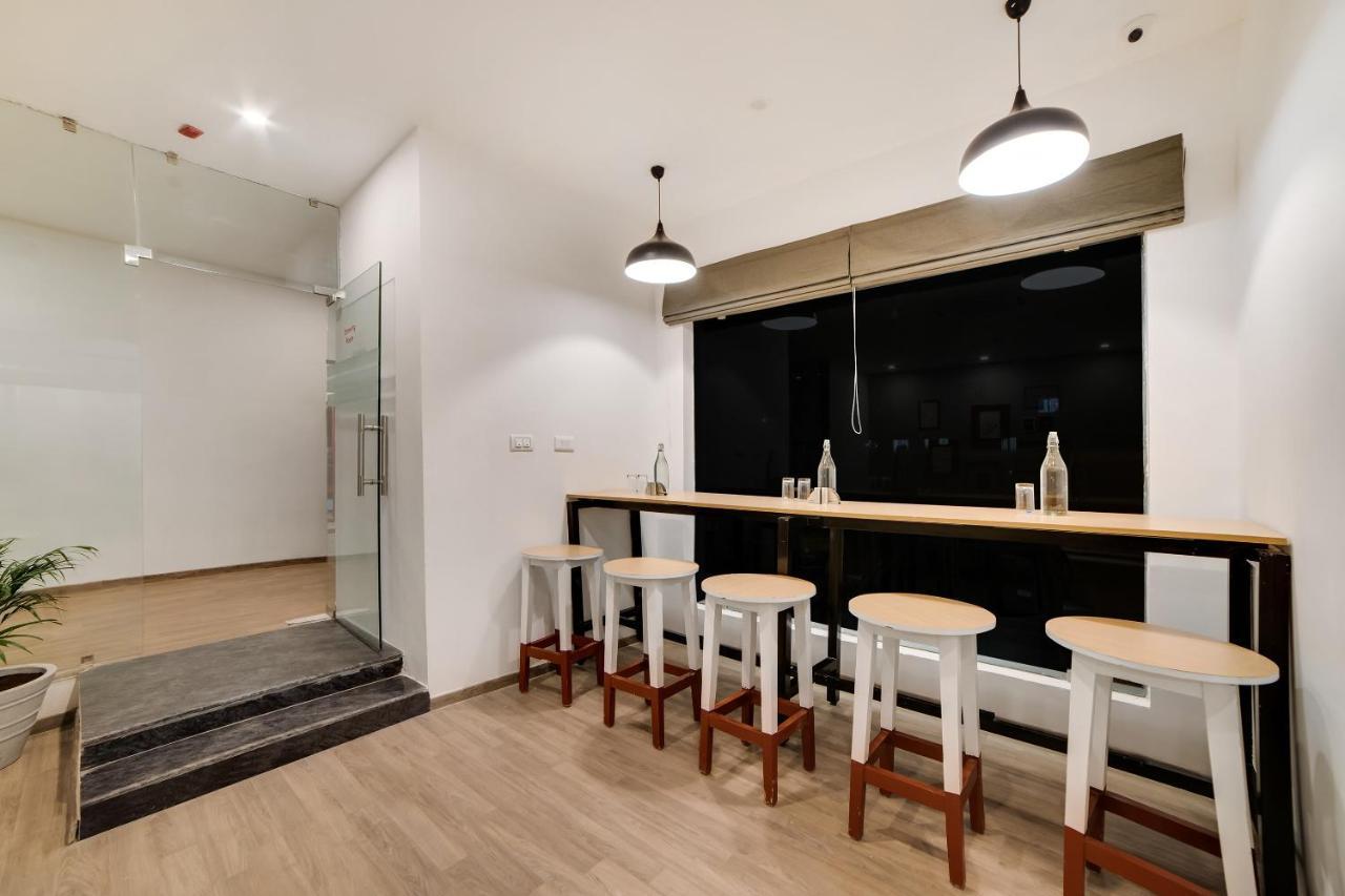 OYO Townhouse 234 SS Aero Prime Shamshabad Exterior foto