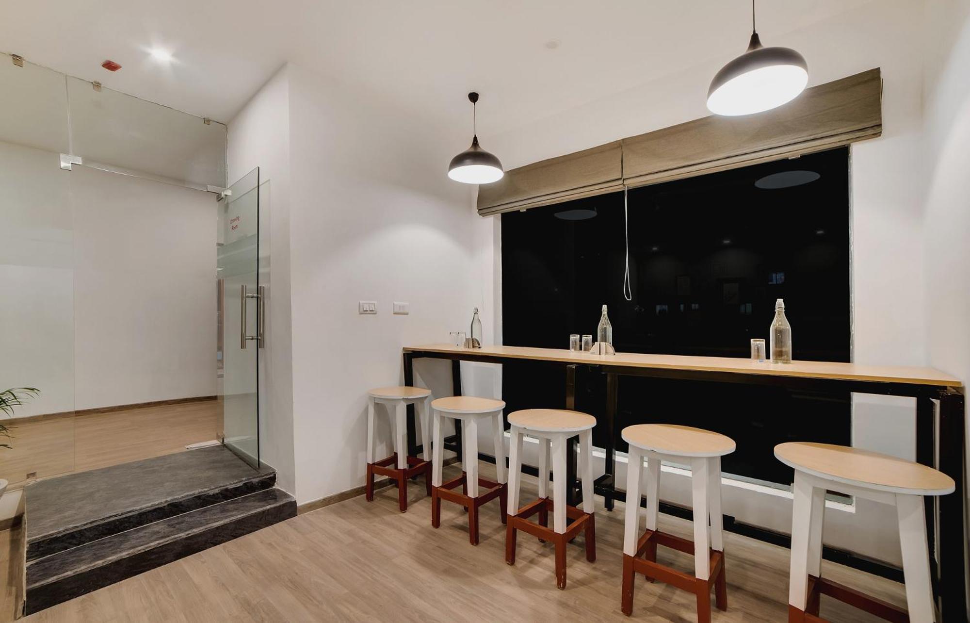 OYO Townhouse 234 SS Aero Prime Shamshabad Exterior foto