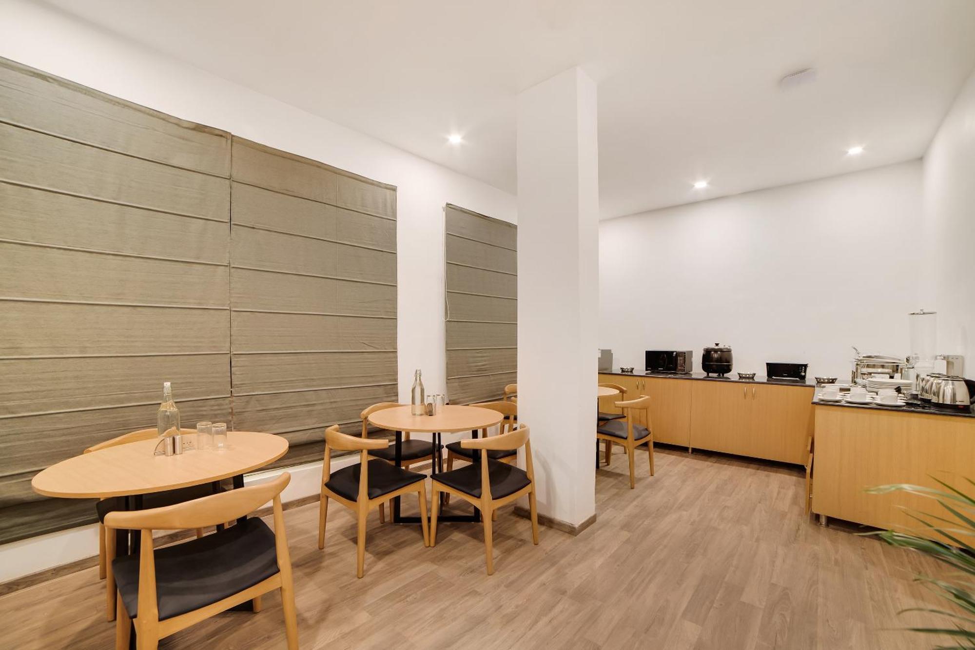 OYO Townhouse 234 SS Aero Prime Shamshabad Exterior foto