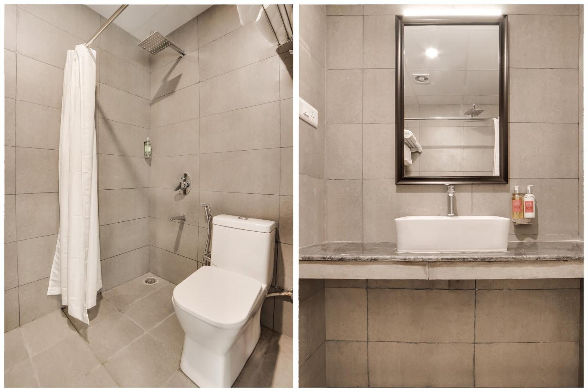 OYO Townhouse 234 SS Aero Prime Shamshabad Exterior foto