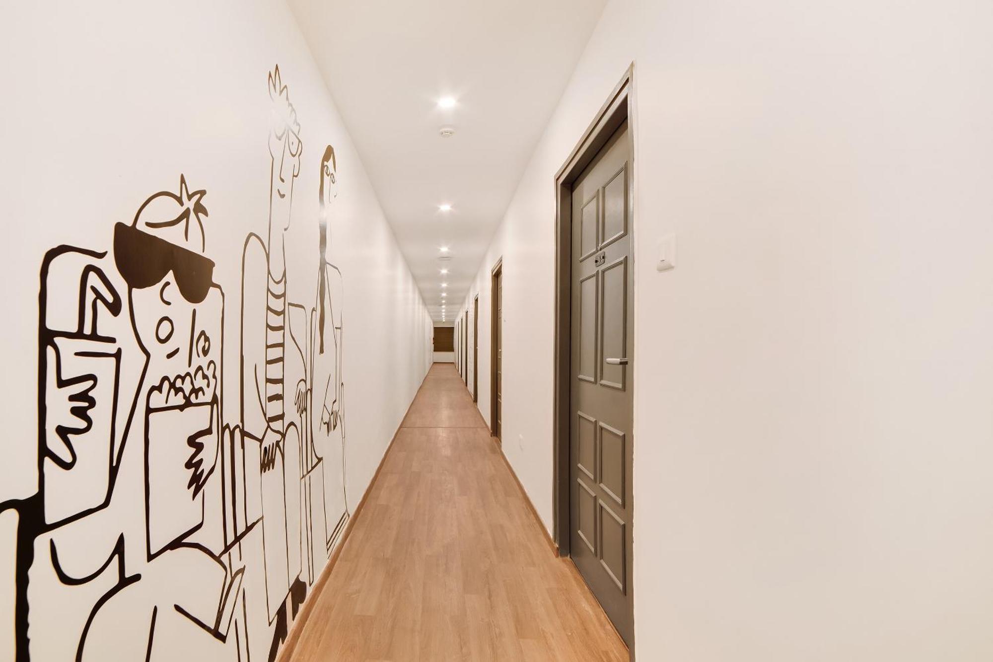 OYO Townhouse 234 SS Aero Prime Shamshabad Exterior foto